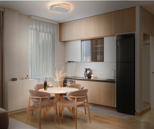 Osram - LED Димируемо таванно осветително тяло ORBIS LAYERS LED/50W/230V 2600-6000K+DO