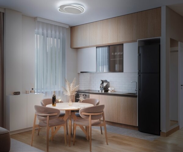 Osram - LED Димируемо таванно осветително тяло ORBIS LAYERS LED/50W/230V 2600-6000K+DO