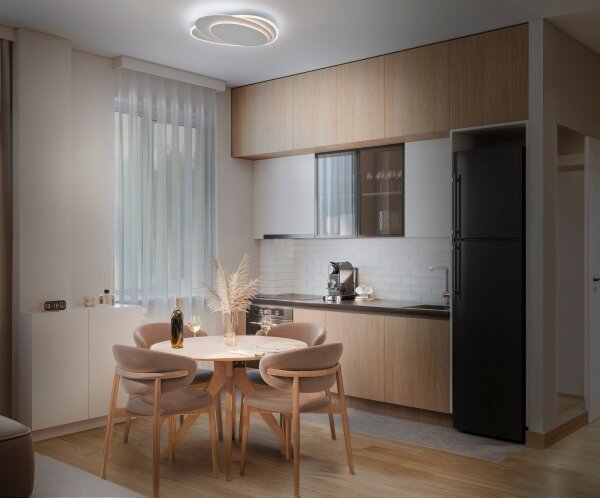 Osram - LED Димируемо таванно осветително тяло ORBIS LAYERS LED/50W/230V 2600-6000K+DO