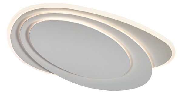 Osram - LED Димируемо таванно осветително тяло ORBIS LAYERS LED/50W/230V 2600-6000K+DO