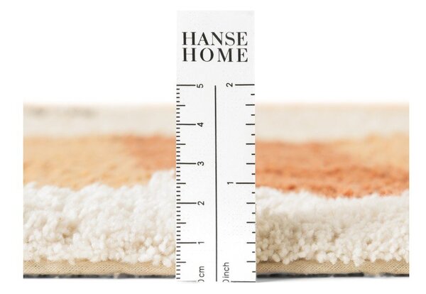 Памучен детски килим подходящ за пране/ръчно изработен 140x200 cm Snuggle Samba – Hanse Home