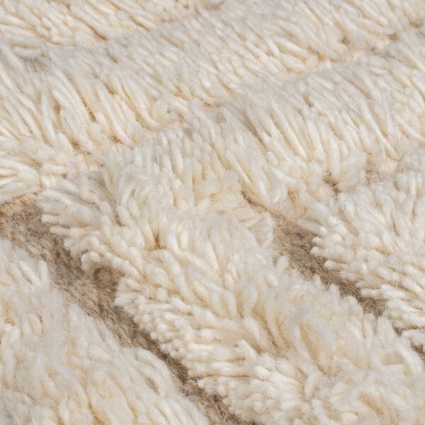 Килим, Greek Key Flair Rugs, натурален, 120x170 см