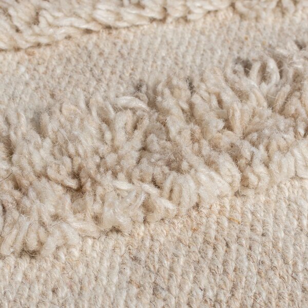 Килим, Loma Wool Flair Rugs, натурален, 120x170 см