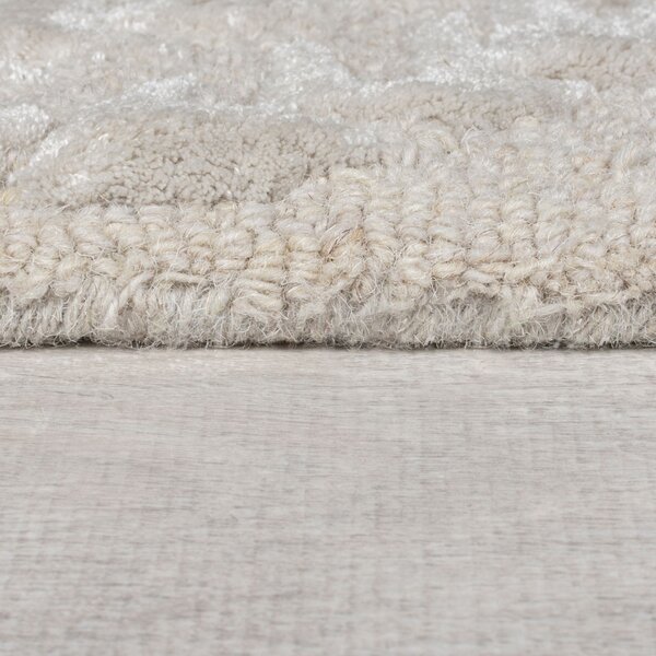Килим, Sloane Viscose Flair Rugs, сив, 200x290 см