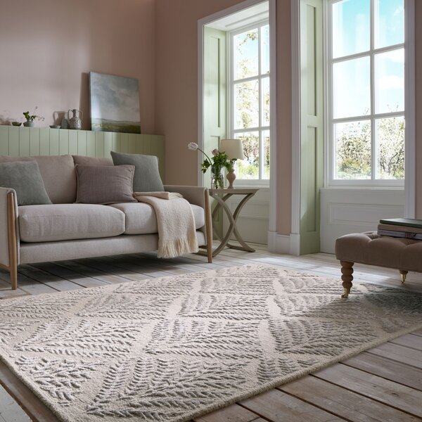 Килим, Sloane Viscose Flair Rugs, сив, 200x290 см