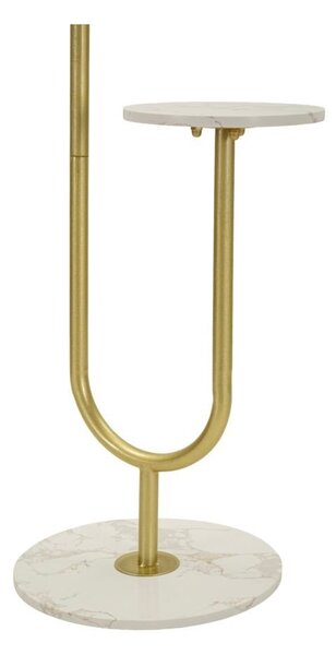 Метална стойка за връхни дрехи в златист цвят 40x176 cm – Mauro Ferretti