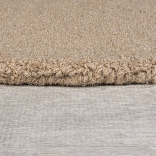 Килим, Mia Ellipse Flair Rugs, натурален, 120x170 см