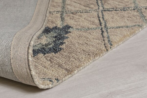 Килим Диего Сив 120X170 см, Flair Rugs