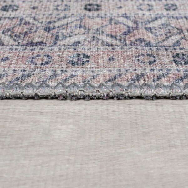 Килим, Otis Global Flair Rugs, розов, 190x290 см