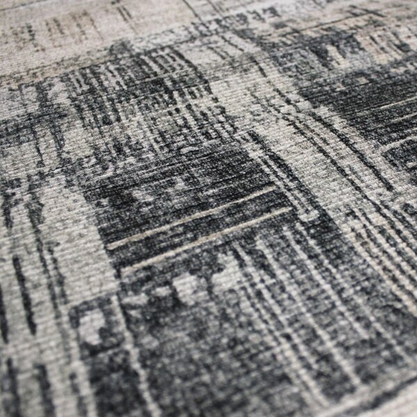 Килим, Silas Abstract Flair Rugs, крем, 190x290 см
