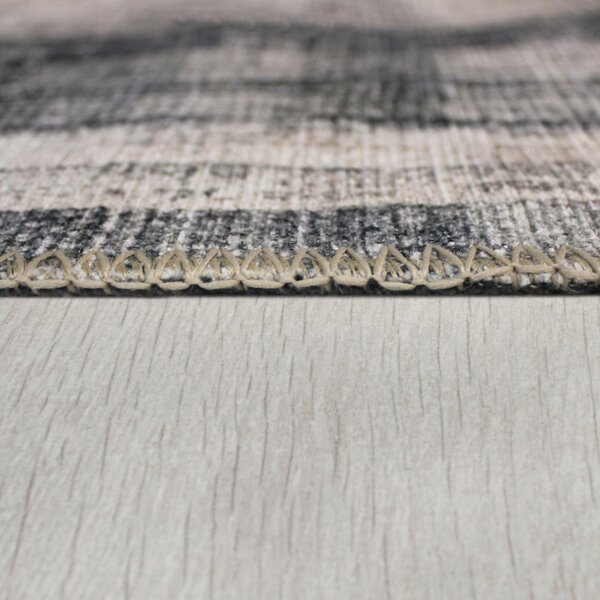 Килим, Silas Abstract Flair Rugs, крем, 190x290 см