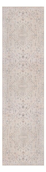 Килим пътека, Teo Traditional Flair Rugs, натурален, 60x230 см