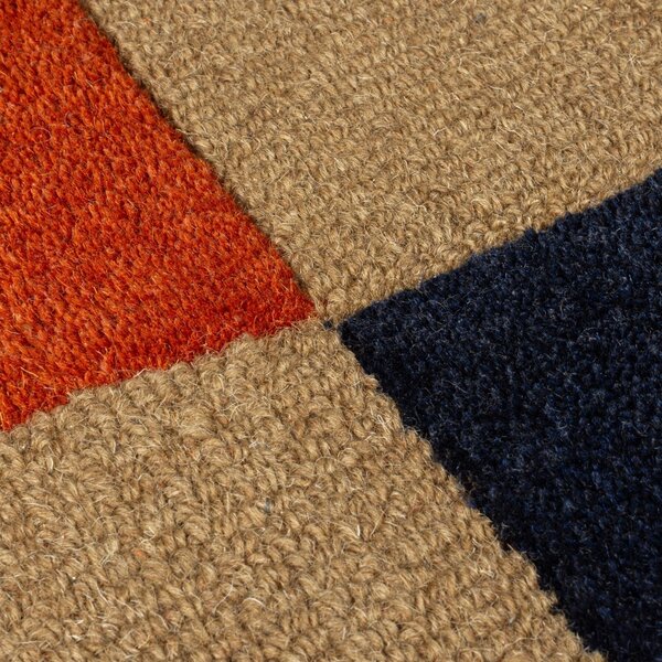 Килим, Mia Arch Flair Rugs, теракота, 160x230 см