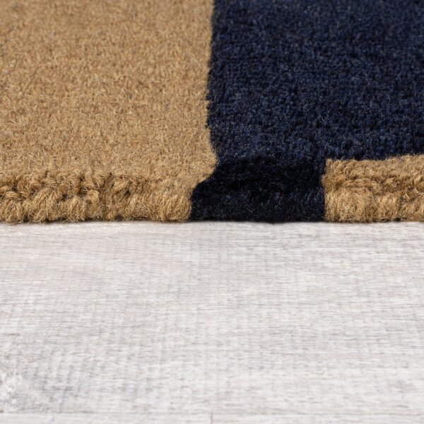 Килим, Mia Arch Flair Rugs, теракота, 160x230 см
