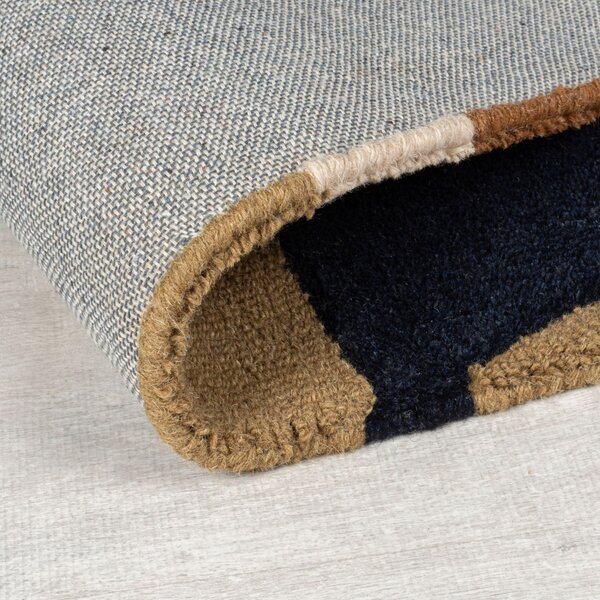 Килим, Mia Arch Flair Rugs, теракота, 160x230 см