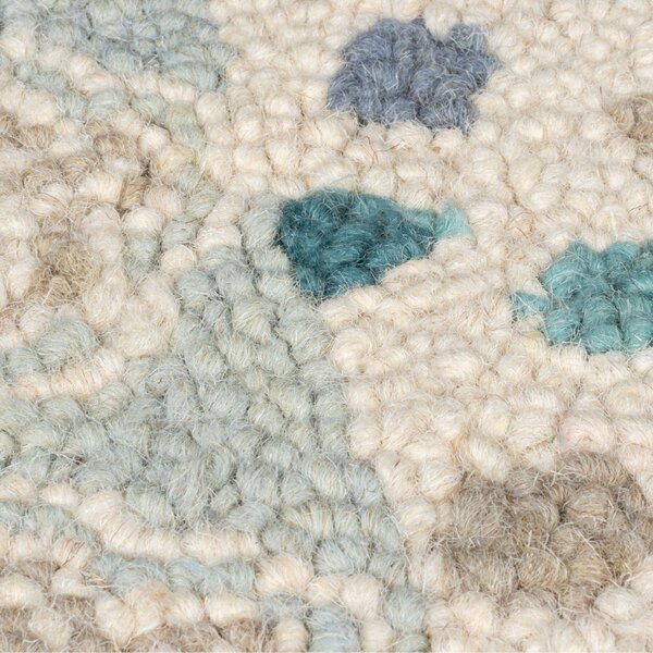 Килим, Eloise Patchwork Flair Rugs, син, 120x170 см