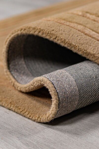 Килим, Gatsby Wool Flair Rugs, натурален, 120x170 см