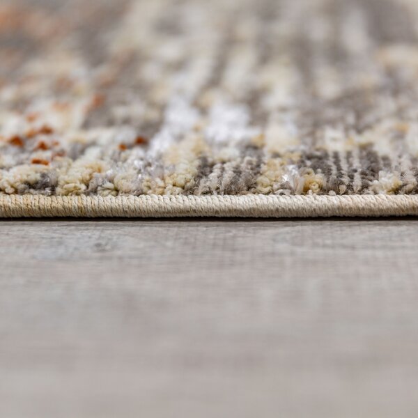 Килим пътека, Drift Abstract Flair Rugs, многоцветен, 60x230 см