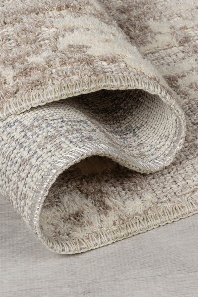 Килим, Connely Washable Flair Rugs, бежов, 116x170 см