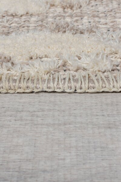 Килим, Connely Washable Flair Rugs, бежов, 116x170 см