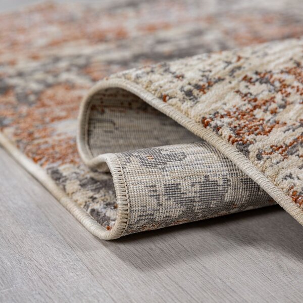 Килим пътека, Drift Abstract Flair Rugs, многоцветен, 60x230 см