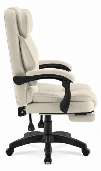 Ергономичен офис стол HC-1031 Ecru
