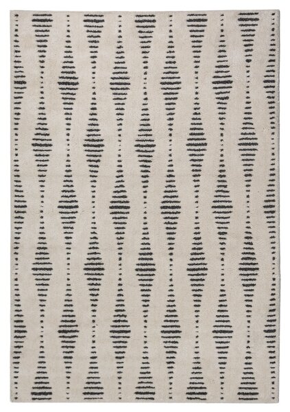 Килим, Knot Flair Rugs, крем, 200x290 см