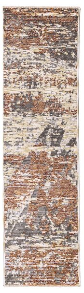 Килим пътека, Drift Abstract Flair Rugs, многоцветен, 60x230 см