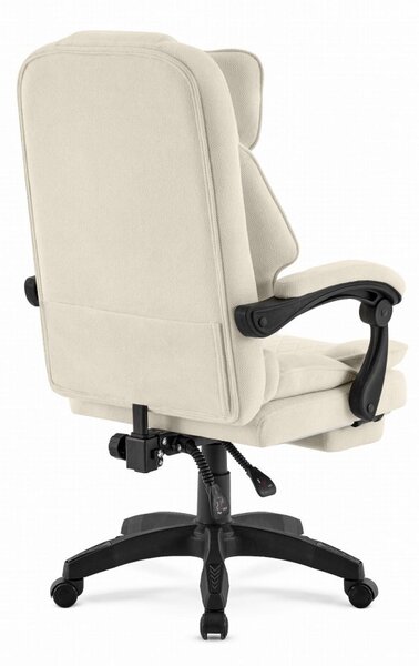 Ергономичен офис стол HC-1031 Ecru