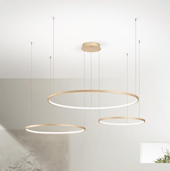 Ondaluce - Димируем LED полилей на кабел SOEL LED/28W/230V+LED/38W+LED/47W