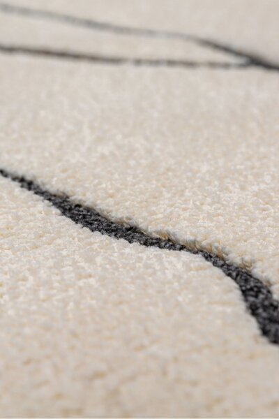 Килим, Flow Flair Rugs, крем, 200x290 см