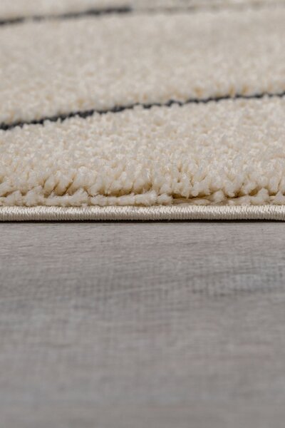 Килим, Flow Flair Rugs, крем, 200x290 см
