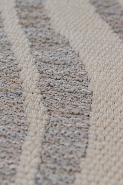 Килим пътека, Calder Washable Flair Rugs, сив, 78x230 см