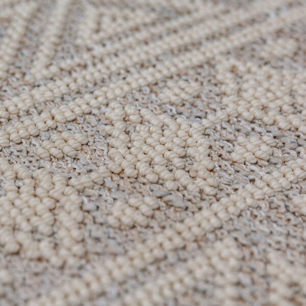 Килим пътека, Lucia Washable Flair Rugs, сив, 58x230 см