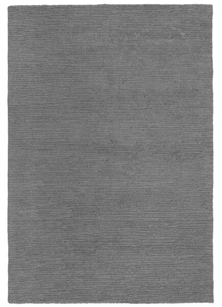 Килим, Harris Boucle Wool Flair Rugs, сив, 160x230 см