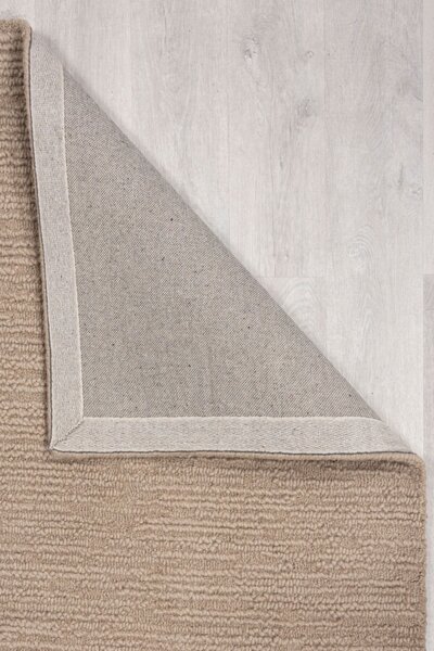 Килим, Harris Boucle Wool Flair Rugs, натурален, 160x230 см
