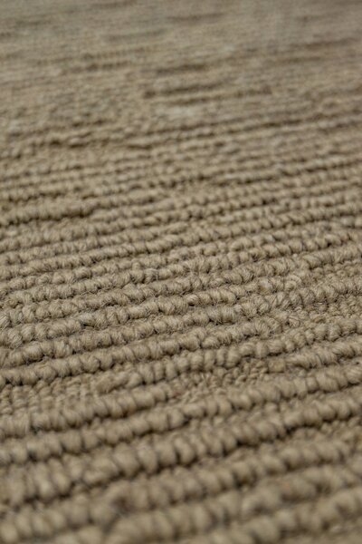 Килим, Harris Boucle Wool Flair Rugs, цвят градински чай, 160x230 см