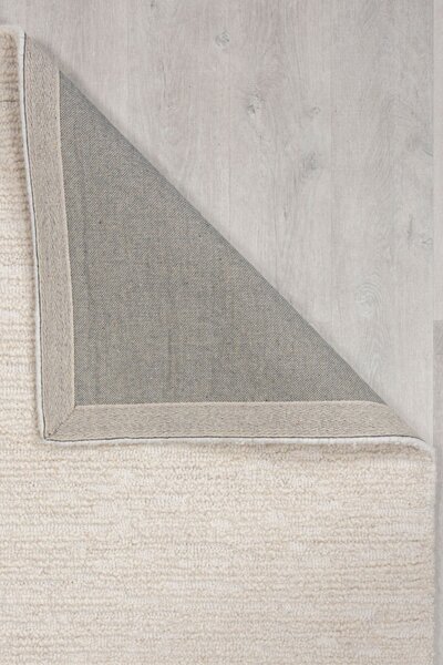 Килим, Harris Boucle Wool Flair Rugs, екрю, 160x230 см