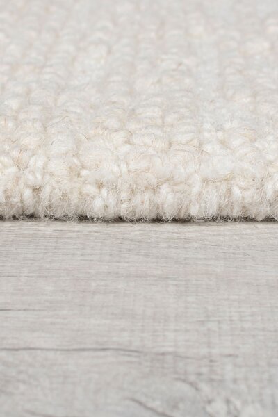 Килим, Harris Boucle Wool Flair Rugs, екрю, 160x230 см