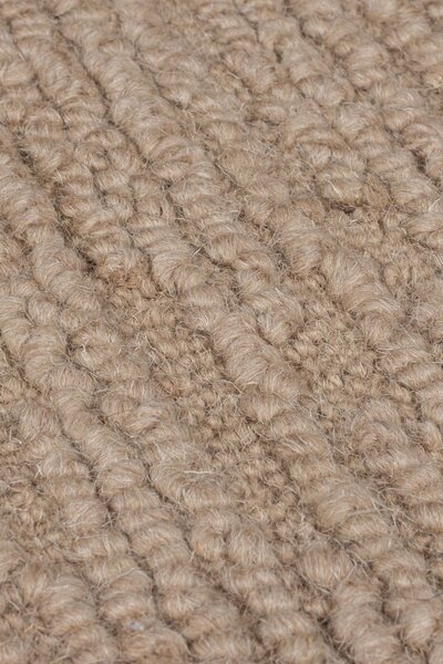 Килим, Harris Boucle Wool Flair Rugs, натурален, 160x230 см