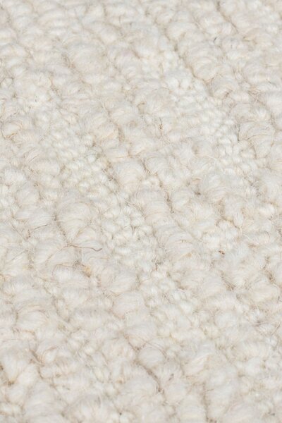Килим, Harris Boucle Wool Flair Rugs, екрю, 160x230 см