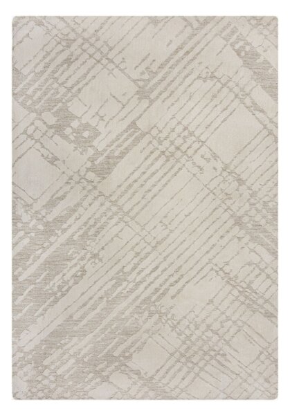 Килим, Remy Circular Knit Flair Rugs, крем, 120x170 см