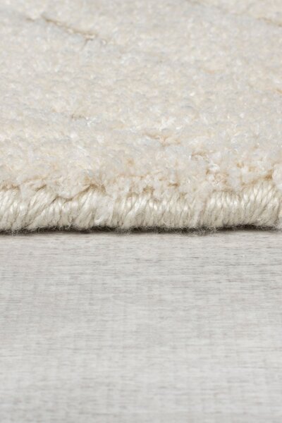 Килим, Remy Circular Knit Flair Rugs, крем, 120x170 см