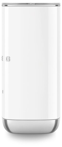 Уред за разпенване на мляко Smeg MFF02CREU 50's Style, 500W, 60 мл, Бял