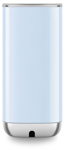 Уред за разпенване на мляко Smeg MFF02PBEU 50's Style, 500W, 60 мл, Пастелно син
