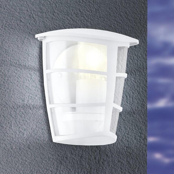Eglo 93403 - LED Екстериорен аплик ALORIA 1xE27/8,5W/230V IP44
