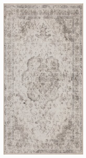 Килим „Traversa INKA V1“ в цвят бежов, 80x150 см