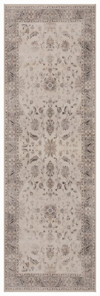 Килим Traversa INKA V3, бежов, 80x250 см