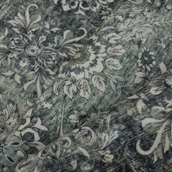 Килим Traversa INKA V8, зелен, 80x150 см