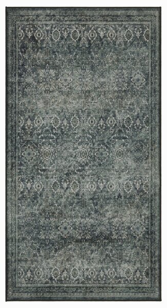 Килим Traversa INKA V8, зелен, 80x150 см